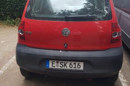 VW Fox 151.000 km 2.100 &euro; Essen 45276