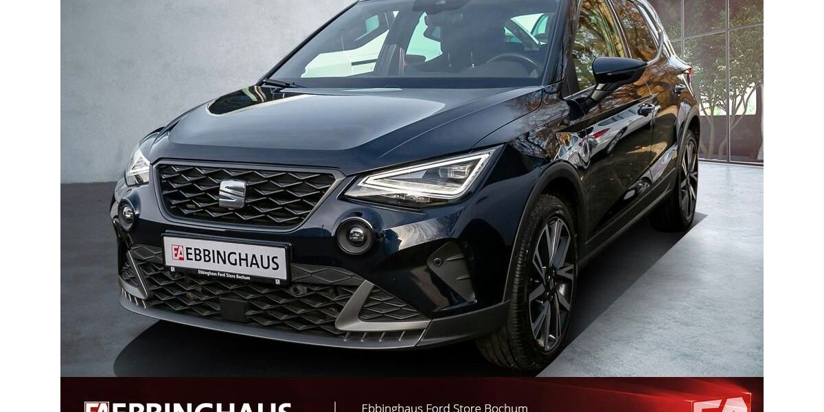 Seat Arona 34.364 km 21.499 &euro; Bochum 44803