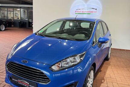 Ford Fiesta 117.000 km 6.900 € Wülfrath 42489