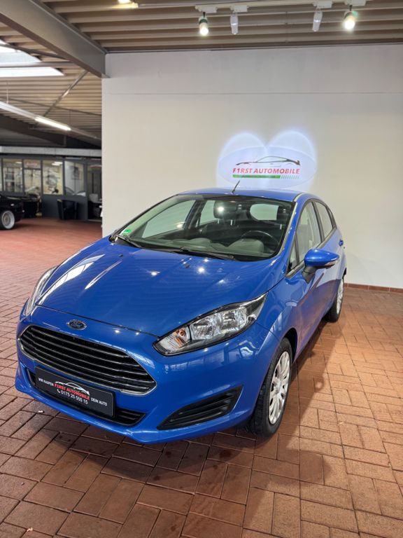 Ford Fiesta 117.000 km 6.900 € Wülfrath 42489