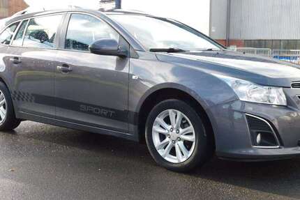 Chevrolet Cruze 144.892 km 4.599 € Mülheim an der Ruhr 45473