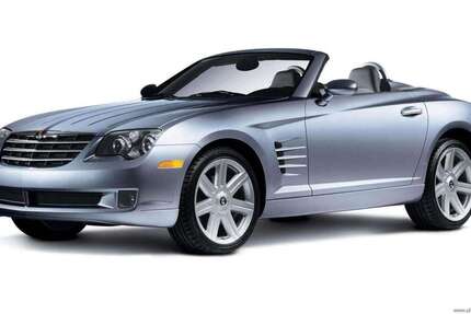 Chrysler Crossfire 79.950 km 14.950 &euro; Wuppertal 42327