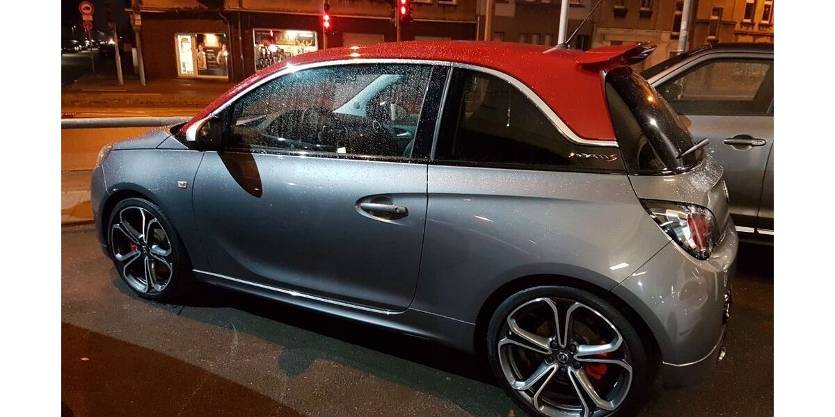 Opel Adam 54.800 km 11.200 &euro; Mülheim an der Ruhr 45475