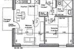 Erdgeschoßwohnung Gelsenkirchen Gelsenkirchen-Nord - 2 Zimmer, 63 m&sup2;, 720&euro; | Angebot:26414757