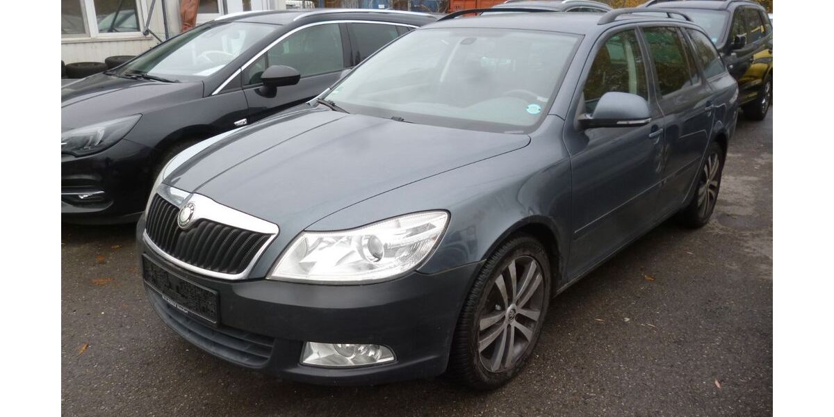 Skoda Octavia 192.000 km 1.950 &euro; Bottrop 46238