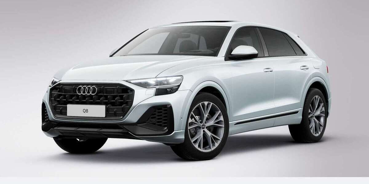 Audi Q8 32.159 km 73.880 &euro; Gelsenkirchen 45894