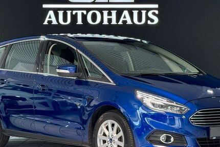 Ford S-Max 95.300 km 12.990 &euro; Wuppertal 42285