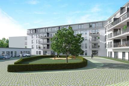 Wohnung Mülheim an der Ruhr Speldorf - 3 Zimmer, 88 m&sup2;, 1.280&euro; | Angebot:27474423