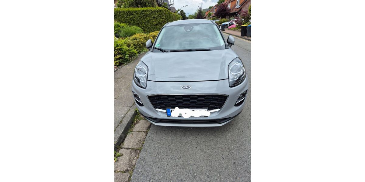 Ford Puma 47.500 km 14.500 &euro; Dorsten 46282