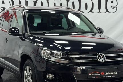 VW Tiguan 113.380 km 9.390 &euro; Gladbeck 45968