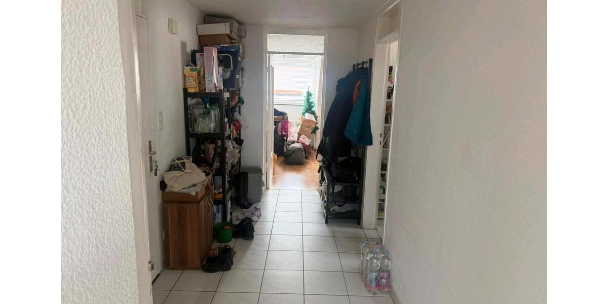 Helle DG Wohnung in Heven KM 550€ 2.5 zimmer