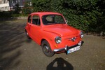 Fiat 600 D 92.000 km 6.666 &euro; Moers 47441