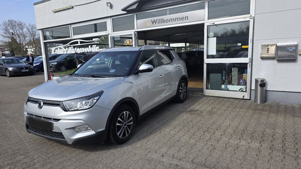 SsangYong Tivoli 185.000 km 4.990 &euro; Gladbeck 45966