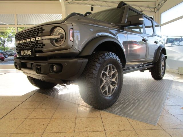 Bronco