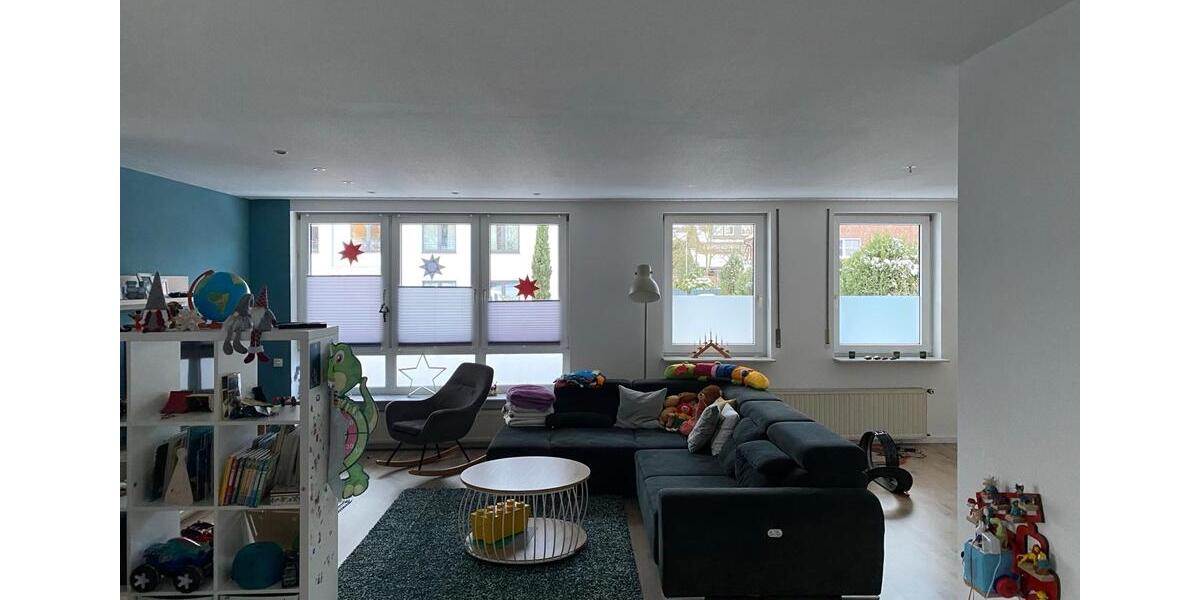 Erdgeschoss-Wohnung in Ratingen-Lintorf zur Miete 4.5 zimmer