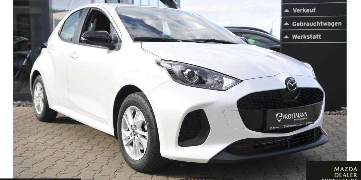 Mazda 2 1.093 km 22.870 &euro; Bottrop 46244