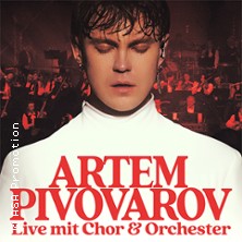 Artem Pivovarov - Live mit Chor & Orchester 28.11.2025 Westfalenhalle