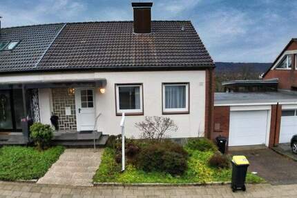 Doppelhaushälfte mit Weitblick - in exklusiver Höhenlage von Essen-Werden 4 zimmer