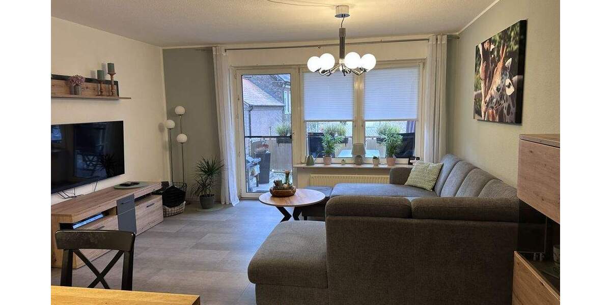 Top Wohnlage in Mitten von Buer 3 zimmer