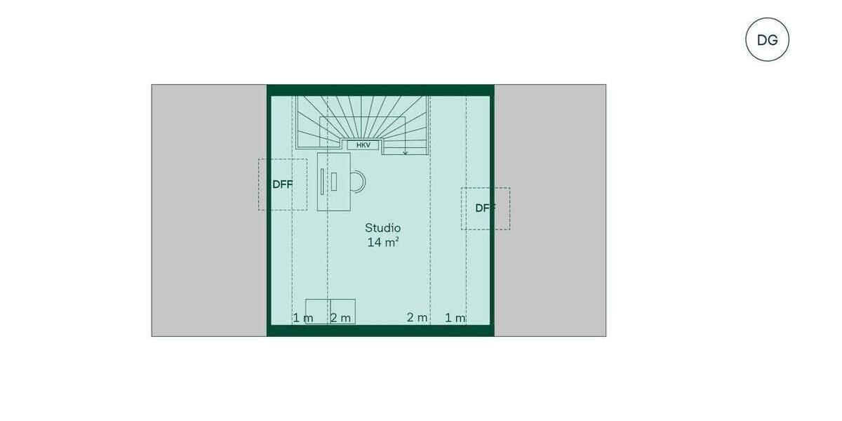 Doppelhaus mit Wärmepumpe und Terrasse 5 zimmer