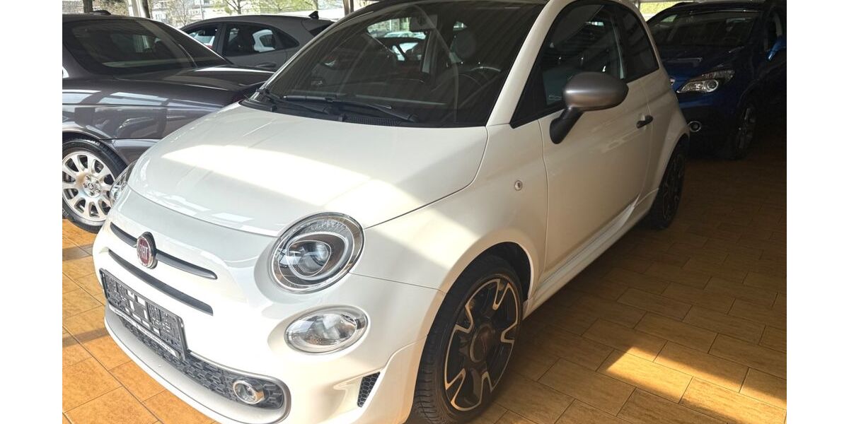 Fiat 500 68.400 km 8.799 &euro; Gladbeck 45966