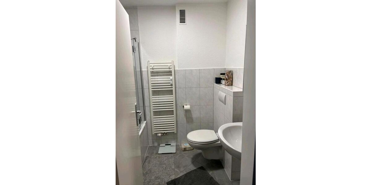 schöne Dachgeschosswohnung in Witten Bommern 3 zimmer