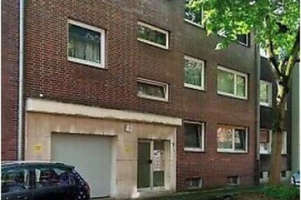 3 Raum Wohnung + Garage in Duisburg Laar-Nähe Rheinufer