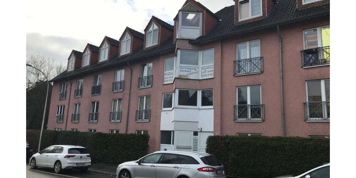 Wohnung zum Mieten in Witten 320 € 24.42 m² 1 zimmer