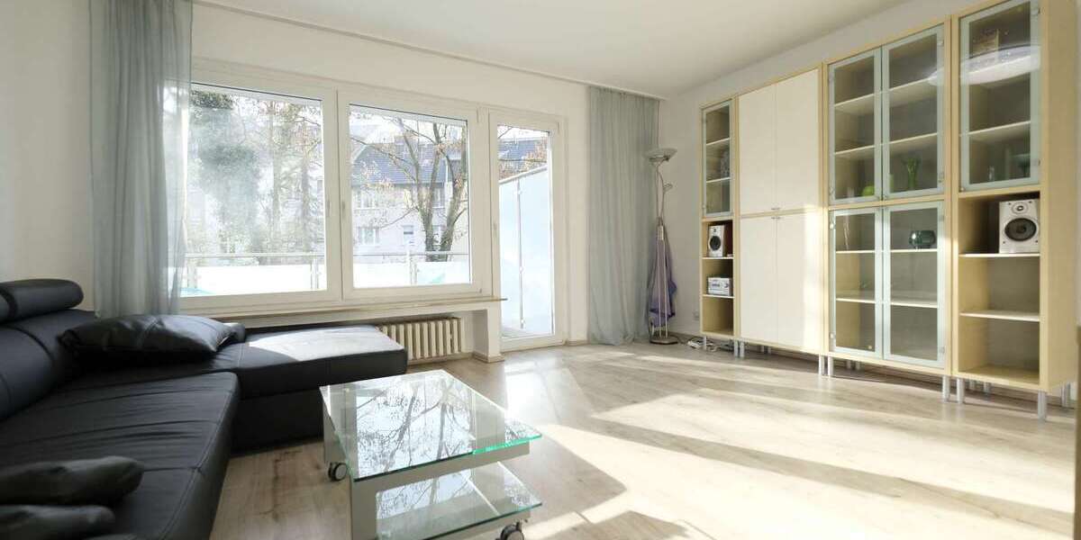 Wohnung zum Kaufen in Duisburg 120.000 € 66 m² 3 zimmer