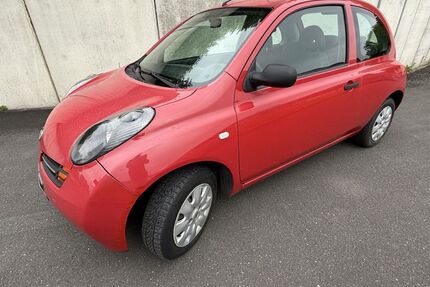 Nissan Micra 59.600 km 3.190 &euro; Haan 42781