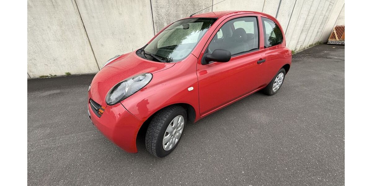 Nissan Micra 59.600 km 3.190 &euro; Haan 42781