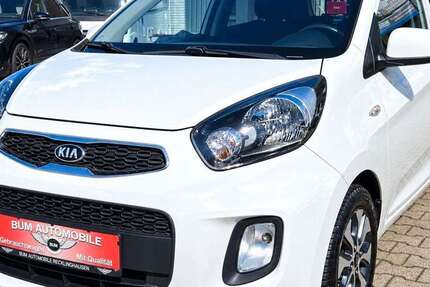 Kia Picanto 156.000 km 5.890 &euro; Recklinghausen 45659