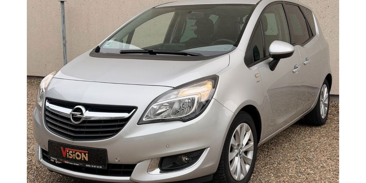 Opel Meriva 134.990 km 5.690 &euro; Duisburg 47249