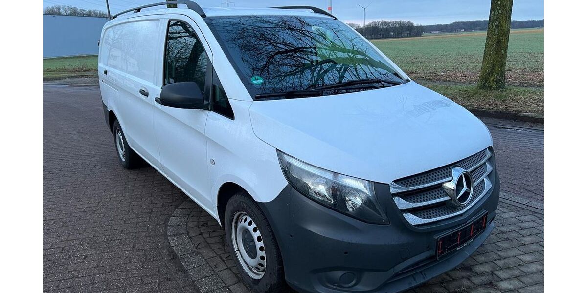 Mercedes-Benz Vito 184.000 km 13.200 &euro; Gladbeck 45966