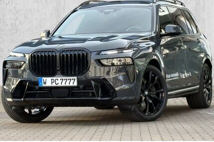 BMW X7 4.511 km 102.480 &euro; Wuppertal 42117