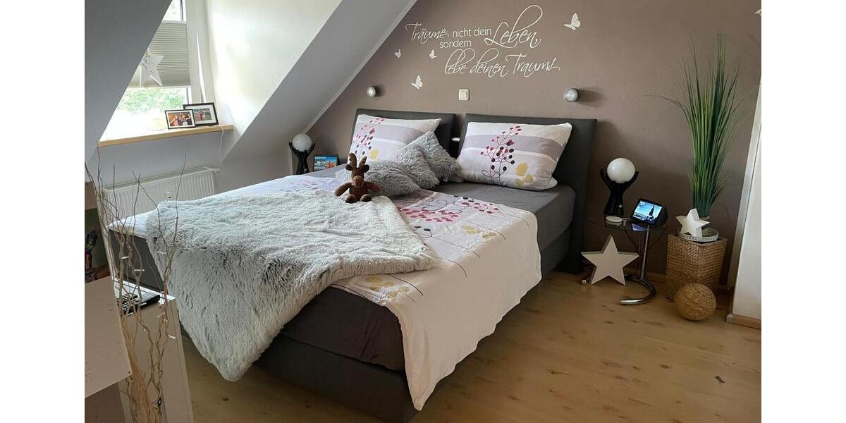 Ihre private Wohlfühloase über den Dächern von Essen-Stoppenberg 4.5 zimmer