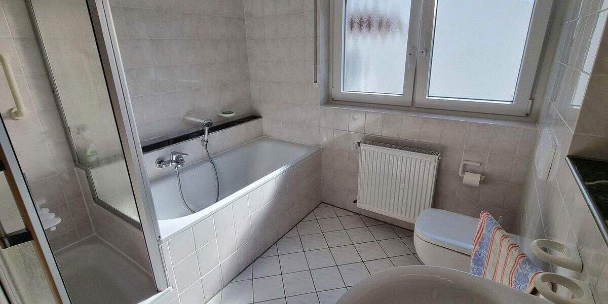 3,5-Zimmer-Wohnung mit großem Balkon in ruhiger Lage von Höntrop 3 zimmer