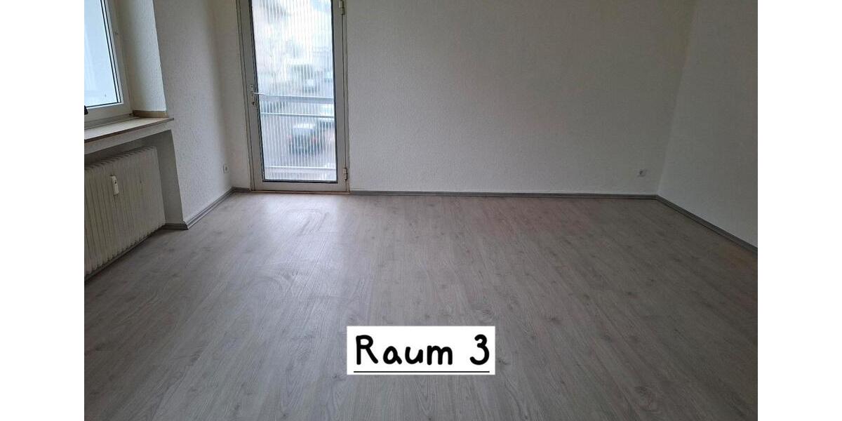 Etagenwohnung Recklinghausen Berghausen - 4 Zimmer, 120 m&sup2;, 1.050&euro; | Angebot:25333200