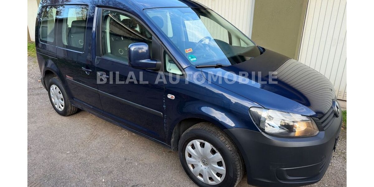 VW Caddy 137.249 km 5.490 &euro; Gelsenkirchen 45889