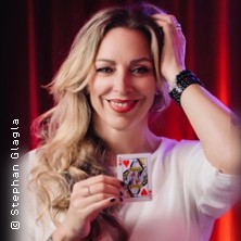 AMILA // Zauber- & Mentalmagie hautnah 05.09.2026 SUITE MAGIC THEATER by Amila