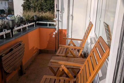 Charmante 3-Zimmer-Wohnung in ruhiger Ruhrnähe️ 3 zimmer