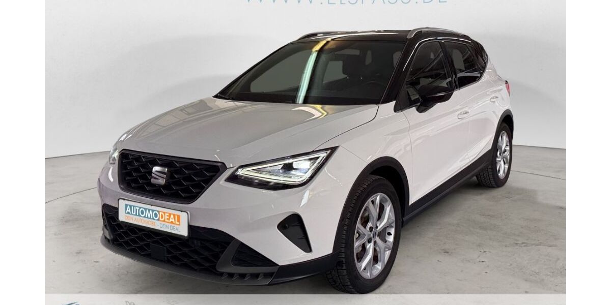 Seat Arona 18.779 km 21.889 &euro; Dinslaken 46539