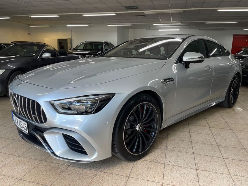 Mercedes-Benz AMG GT 22.000 km 99.980 € Herten 45701