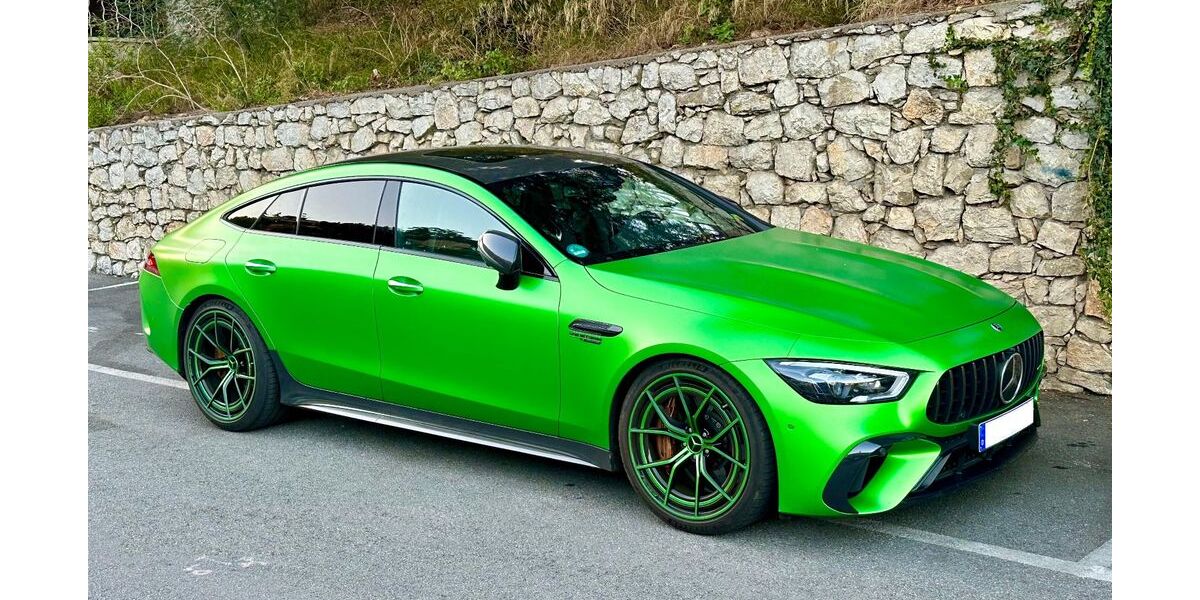 Mercedes-Benz AMG GT 32.500 km 136.850 &euro; Gelsenkirchen 45896