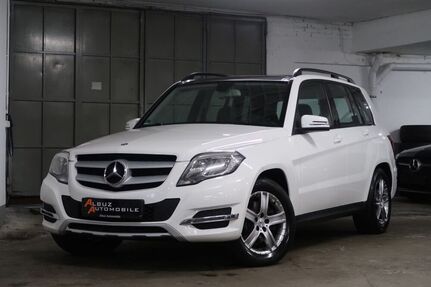 Mercedes GLK 220