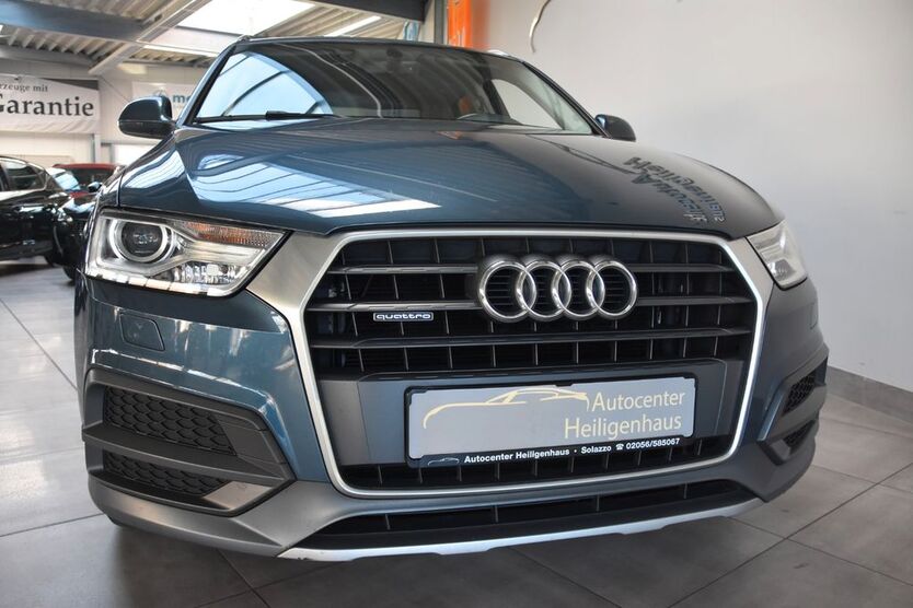Audi Q3 108.975 km 18.480 € Heiligenhaus 42579