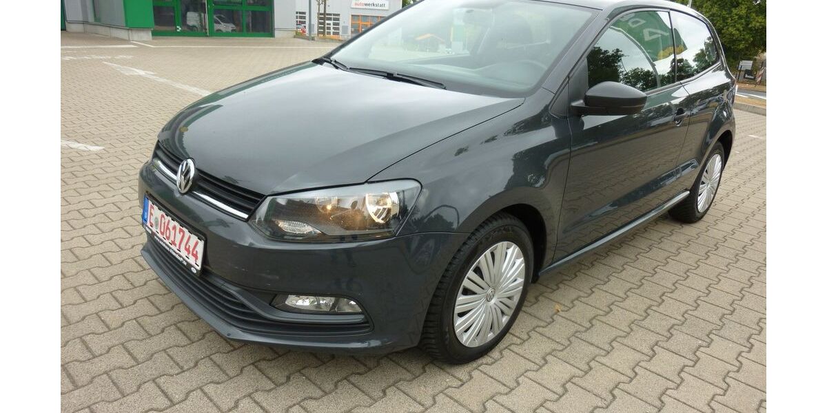 VW Polo 228.000 km 3.999 &euro; Essen 45144