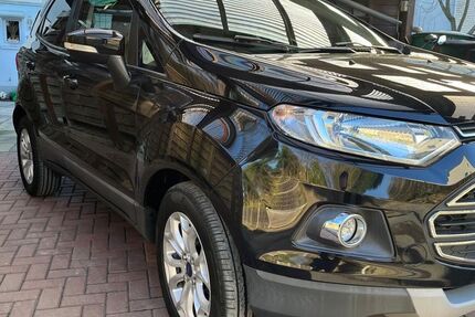 Ford EcoSport 109.285 km 6.200 &euro; Schwelm 58332