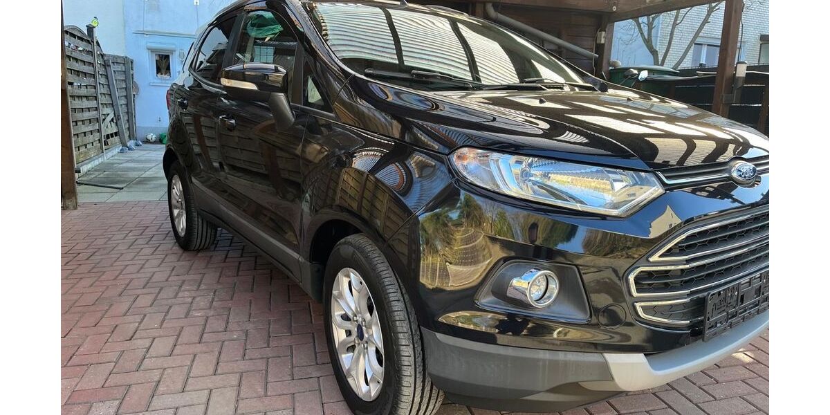 Ford EcoSport 109.285 km 6.699 &euro; Schwelm 58332