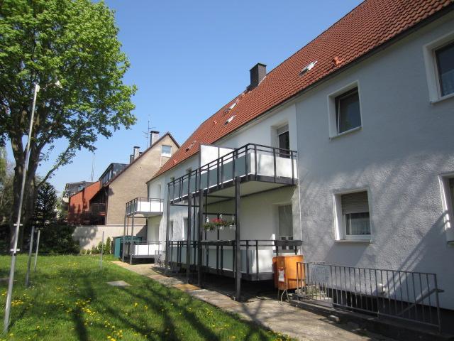 Schön hier zu wohnen!! Schicke 2,5 Zimmer Wohnung in TOP LAGE - BERGER FELD ! 2 zimmer